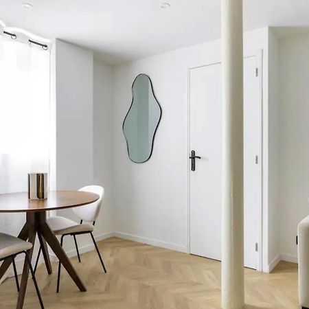 Chapelle/Ordener : Magnifique Appartement 1Br/4P Paris Exterior foto
